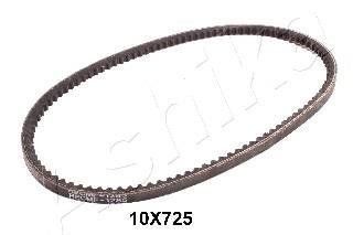 Ремінь клиновидний (довж. 60-180) ASHIKA 109-10X725