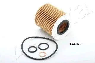 Масляный фильтр BMW 1.6/1.8/2.0i 01- ASHIKA 10-ECO079