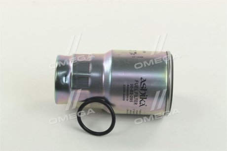 Фильтр Топливный Avensis/Corolla/Rav4/Yaris/Mazda 323/6 98- ASHIKA 30-02-295