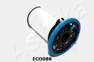 Фільтр паливний Fiat Doblo 1.3-2.0JTD 11- ASHIKA 30ECO088 (фото 1)