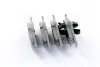 Колодки тормозные передние дисковые MAZDA 2, FORD (выр-во) ASHIKA 50-03-302 (фото 1)