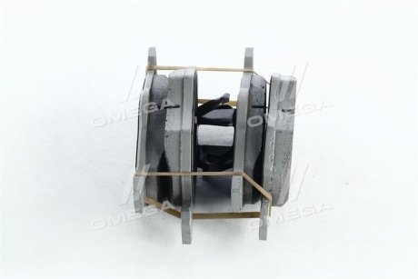 Колодки тормозные дисковые передние MAZDA TRIBUTE ASHIKA 50-03-322 (фото 1)