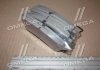 Колодки тормозные задние дисковые INFINITI QX 07-, Nissan PATROL 10- (выр-во) ASHIKA 51-01-104 (фото 2)