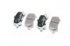 Колодки дисковые тормозные задние Toyota AVALON-07; CAMRY 01; SOLARA 03- (выр-во) ASHIKA 51-02-229 (фото 1)