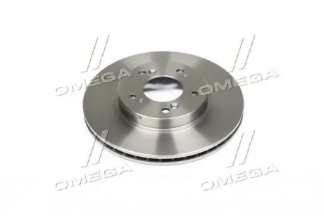 Диск гальмівний передній HONDA ASHIKA 60-04-496C