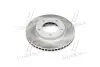 Диск тормозной передний KIA SORENTO 02- ASHIKA 60-0K-005 (фото 1)
