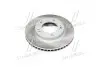 Диск тормозной передний KIA SORENTO 02- ASHIKA 60-0K-005 (фото 2)