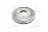 Диск тормозной передний KIA SORENTO 02- ASHIKA 60-0K-005 (фото 3)
