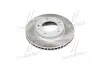 Диск тормозной передний KIA SORENTO 02- ASHIKA 60-0K-005 (фото 4)