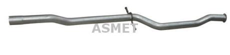 Випускна труба ASMET 09080