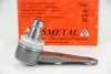 Опора шаровая (передняя/снизу/R) Audi 80/90 86-91 ASMETAL 10AU05 (фото 1)