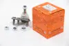 Опора кульова (передня/знизу/L) VW Polo/Skoda Fabia 1.0-2.0 99- ASMETAL 10AU1200 (фото 1)