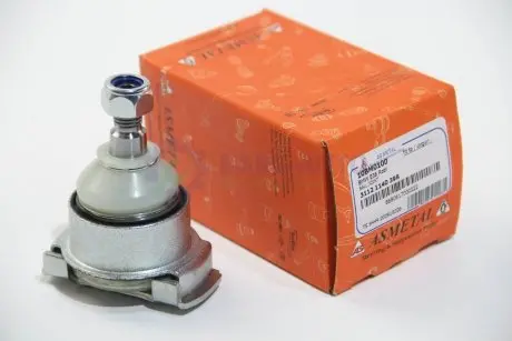 Опора кульова (передня/знизу/зовні) BMW 3 (E36) 91-00 ASMETAL 10BM0100