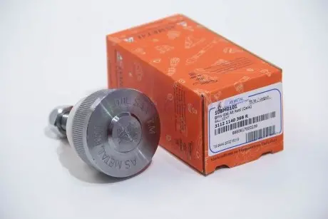 Опора кульова (передня/знизу/ззовні) BMW 3 (E36)/Z3 (E36) 1.6i-3.0 90-03 ASMETAL 10BM0101