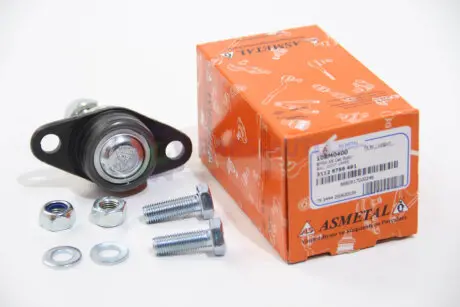 Опора кульова (передня/знизу) BMW X5 (E53) 00- ASMETAL 10BM0400
