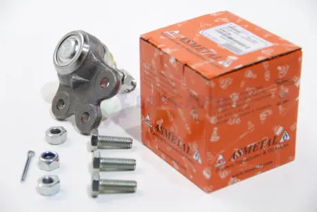 Опора шаровая (передняя/снизу) Chevrolet Captiva/Opel Antara 06- ASMETAL 10CH0100