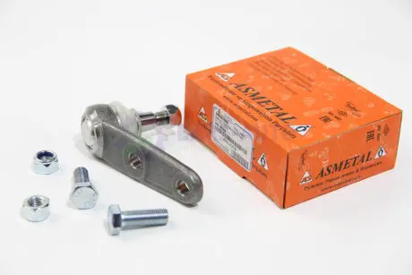 Опора шаровая (передняя) Chevrolet Aveo 05- ASMETAL 10DW1000