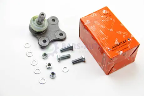 Опора кульова (передня) Citroen Nemo/Fiat Fiorino 08- (=10OP1505) ASMETAL 10FI3505