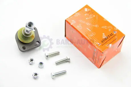 Опора кульова (передня/знизу) Fiat Doblo 01-02 ASMETAL 10FI5501