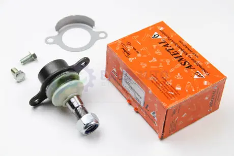 Опора шаровая (передняя) Ford Transit V347 06- (усиленная подвеска) ASMETAL 10FR1305