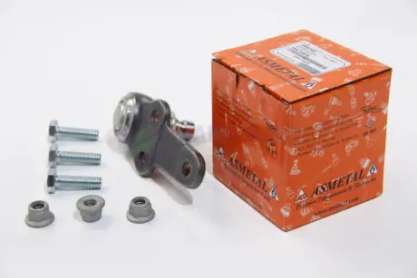 Опора шаровая (передняя/снизу) Ford Focus 98-04 ASMETAL 10FR1700