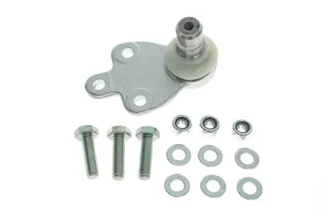 Опора шаровая (передняя/снизу) Ford Focus 18- ASMETAL 10FR1720