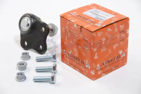 Опора шаровая (передняя) Ford Galaxy/Mondeo 1.6-2.0 TDCi 06-15 ASMETAL 10FR2205