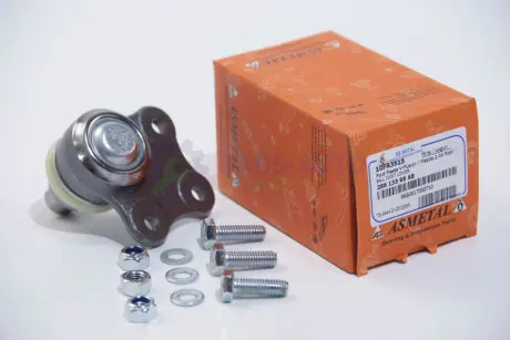 Опора кульова (передня/знизу) Ford Fiesta/Fusion 1.2-1.6 01-12 ASMETAL 10FR3515