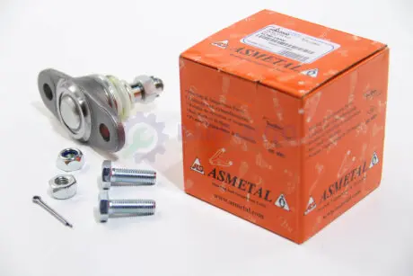 Опора шаровая (передняя) Hyundai Accent III/Kia Rio II 1.4-1.6 GLS/1.5 CRDI 05-10 ASMETAL 10KI2000