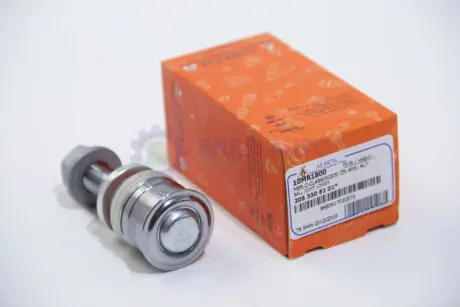 Опора кульова (передня) MB C-class (W205/C205)/E-class (W213/S213) 13- ASMETAL 10MR1800
