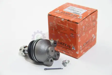 Опора кульова (передня/зверху) Mitsubishi L300/L400 86-05 ASMETAL 10MT0101