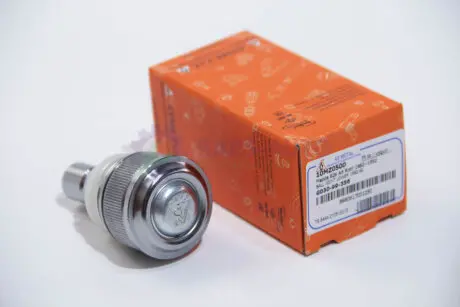 Опора шаровая (передняя/снизу) Mazda 323/626 -04 ASMETAL 10MZ0500