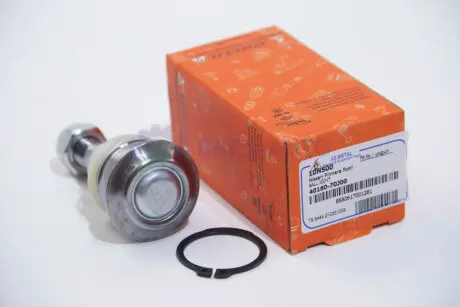 Опора шаровая (передняя/снизу) Nissan Primera 90-01/Sunny 86-90 ASMETAL 10NS00