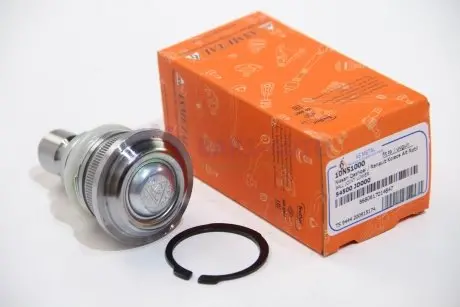 Опора кульова (передня/знизу) Nissan Qashqai/Renault Kadjar/Koleos 07- ASMETAL 10NS1000