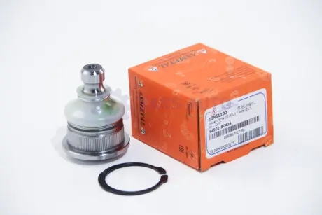 Опора шаровая (передняя/снизу) Nissan Note/Micra 02-13 ASMETAL 10NS1100