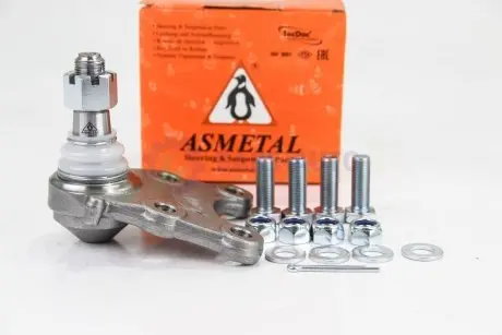 Опора кульова (передня/знизу) Isuzu Trooper/Opel Frontera -04 ASMETAL 10OP1005