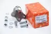 Опора шаровая (передняя) Citroen C2/C3/Peugeot 207 09- ASMETAL 10PE0400 (фото 1)
