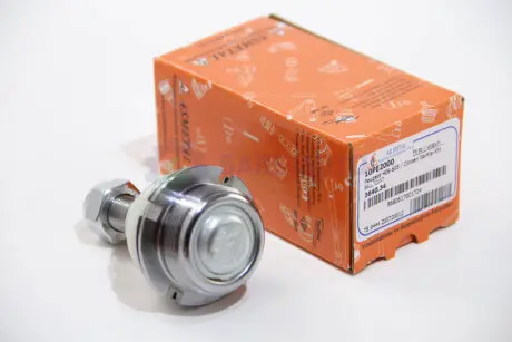 Опора кульова (передня/знизу) Citroen C5/Peugeot 405/607 87- ASMETAL 10PE2000