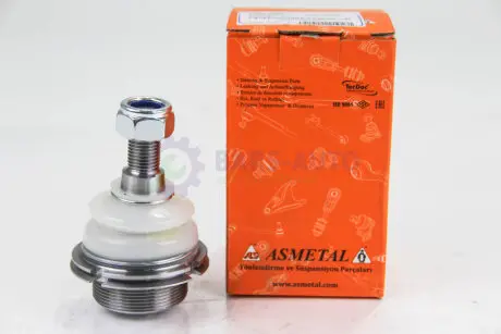 Опора кульова (передня/зверху) Citroen C5 III/Peugeot 407 04- ASMETAL 10PE4700