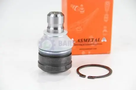 Опора кульова (передня/знизу) Lancer 03-/Outlander 06-12/Citroen C4 12- ASMETAL 10PE4800
