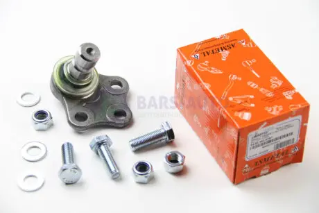 Опора шаровая (передняя) Renault Megane IV 15- ASMETAL 10RN5710