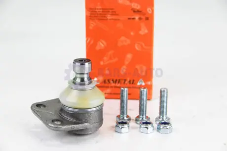 Опора кульова (передня/знизу) VW Caddy II 96-00 ASMETAL 10SK1000