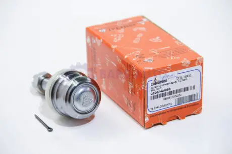 Опора шаровая (передняя/снизу) Subaru Forester 97-/Impreza 92-/Outback 00- ASMETAL 10SU0500