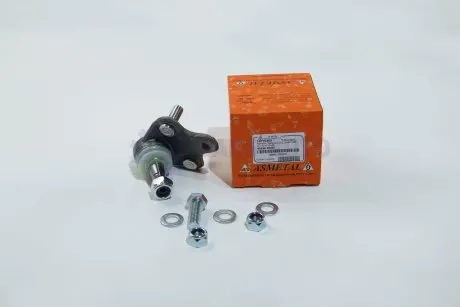 Опора шаровая (передняя/снизу) Toyota Corolla/Avensis 92-09 ASMETAL 10TY0205