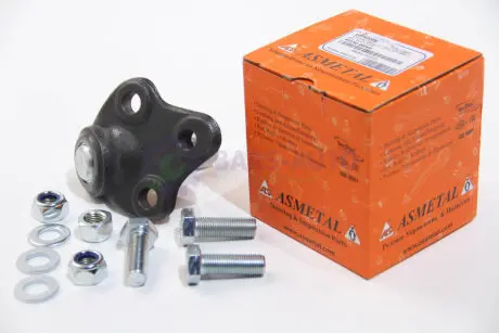 Опора кульова (передня/знизу) Toyota Corolla/Rav 4/Prius 92-06 ASMETAL 10TY0206
