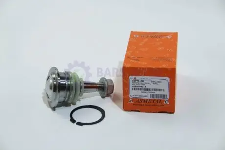Опора шаровая (передняя/сверху) Toyota Hilux 05- ASMETAL 10TY1100