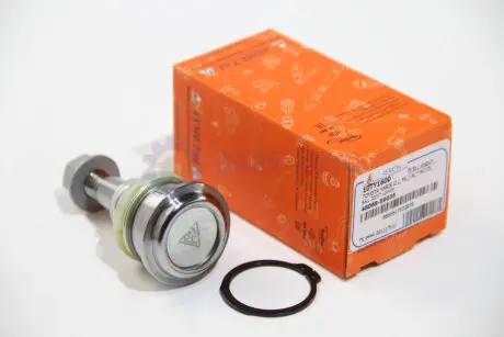 Опора кульова (передня/знизу) Citroen C1/Peugeot 107/108 05-/Toyota Yaris 99-12/Verso S 10- ASMETAL 10TY1600