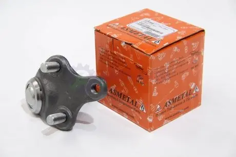 Опора кульова (передня/знизу) Toyota Corolla 06-/Auris 07-/Rav 4 06- ASMETAL 10TY2000