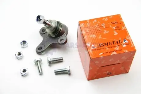 Опора шаровая (передняя/L) VW Caddy 03- ASMETAL 10VW1600
