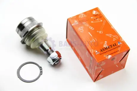 Опора кульова (передня/знизу) VW T3 79-92 ASMETAL 10VW35